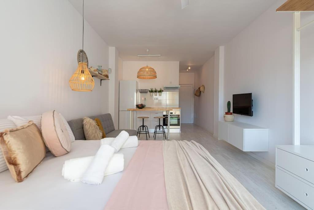 Ca'Rosa - See The Sea Las Canteras Beach Las Palmas de Gran Canaria Ngoại thất bức ảnh