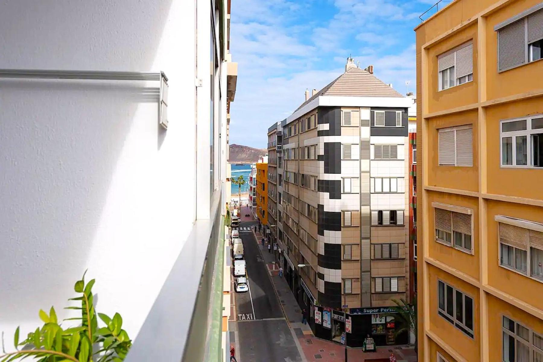 Ca'Rosa - See The Sea Las Canteras Beach Las Palmas de Gran Canaria Ngoại thất bức ảnh